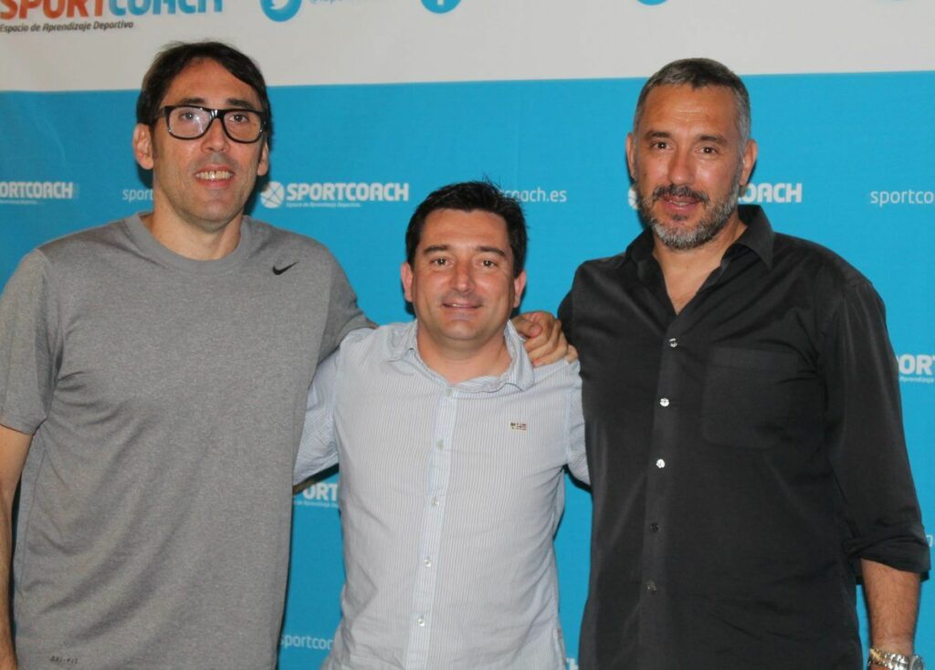 Willy Villar, Jordi Martí y Jota Cuspinera, un trío de ases para finalizar