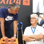 Moncho Monsalve e Igor Kokoskov, vocación y maestría