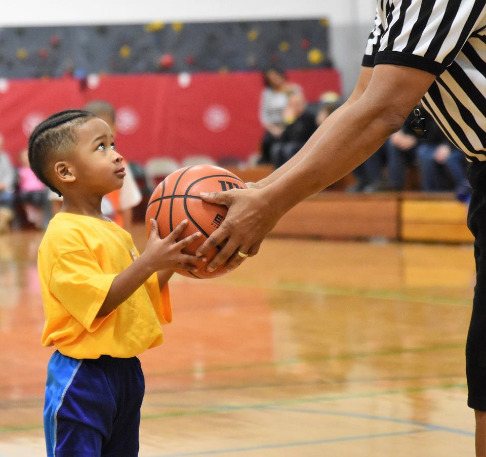 El baloncesto, una fuente de valores