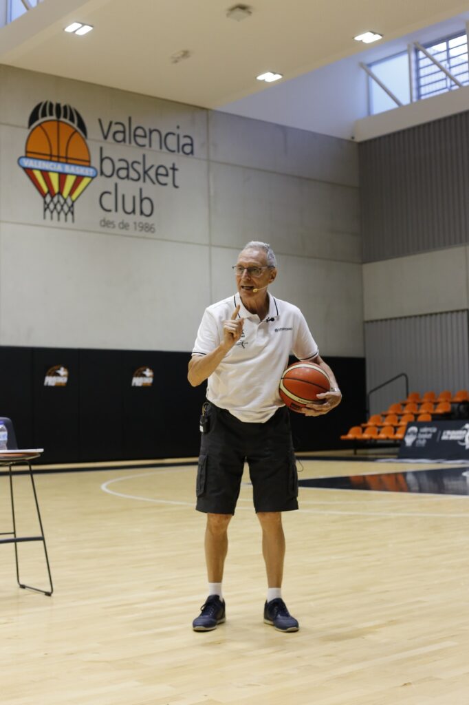 José Luis Ereña, ejemplo de vocación y de entrenador adaptado a los tiempos