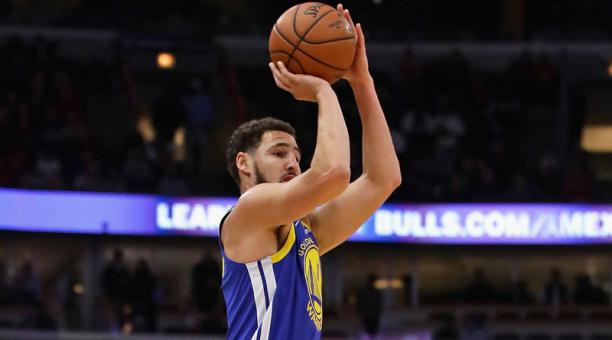 Klay Thompson, el mejor tirador de la historia