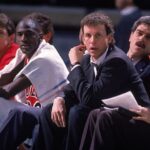 Phil Jackson fue caddie antes que nada