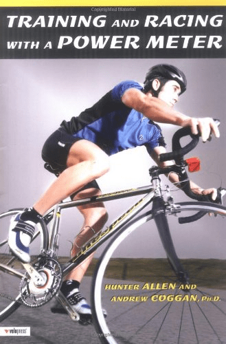 Figura 1. Portada de la 1ª edición de “Entrenar y Correr con Potenciómetro”. FTP vs MLSS en Ciclismo