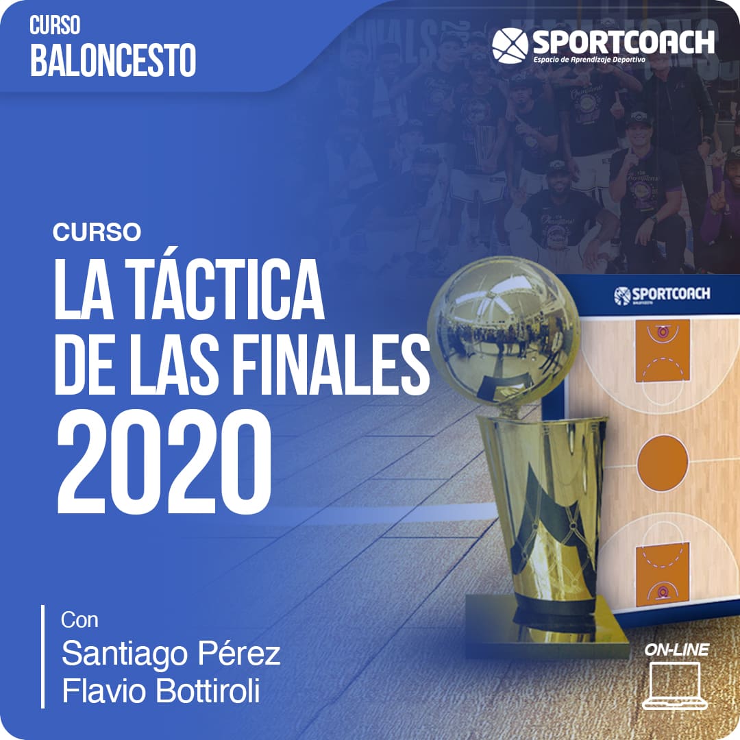 Táctica de las Finales NBA 2020