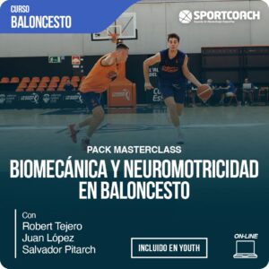 Biomecánica y neuromotricidad en baloncesto