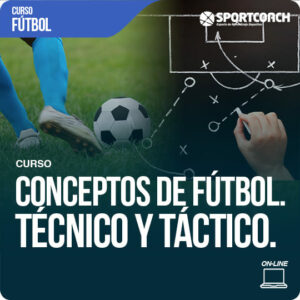 Curso de fútbol de Técnica y Táctica