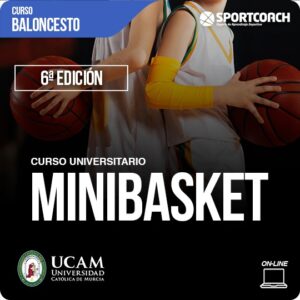 Curso de Minibasket Universitario Especialización