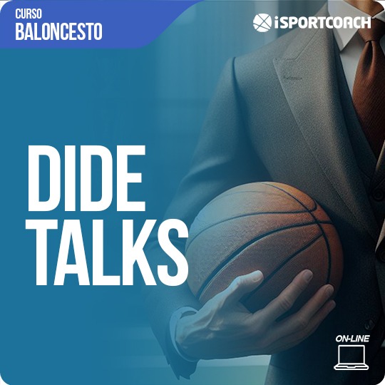 Dide Talks 2024 Dirección Deportiva