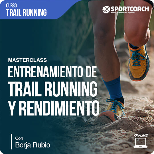 entrenamiento de trail running y rendimiento
