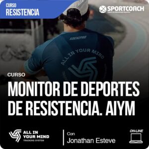 Monitor de Deportes de resistencia AIYM
