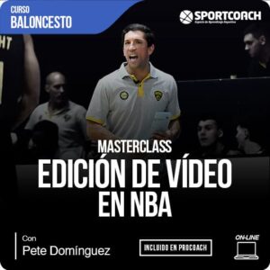 Edición de Vídeo en la NBA
