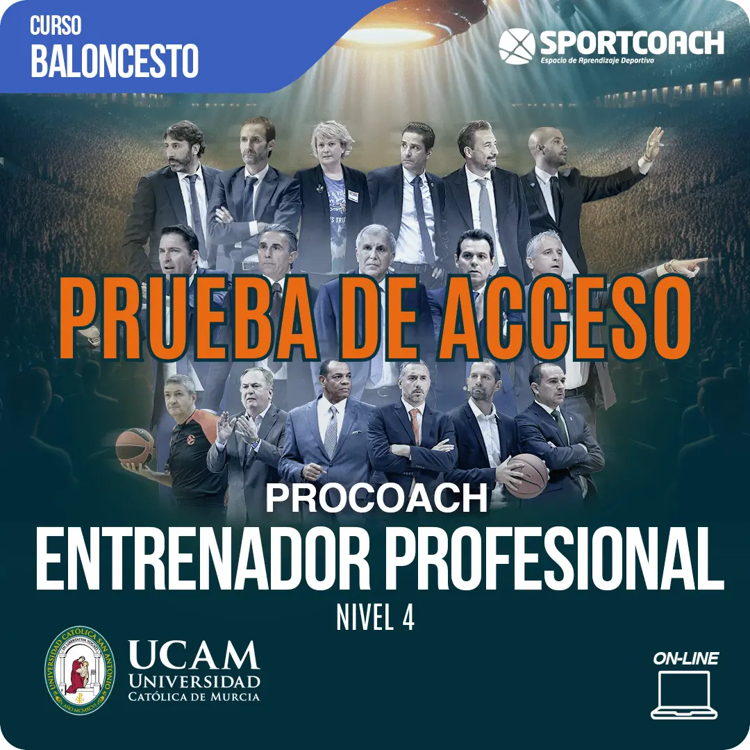 PRUEBA DE ACCESO AL PROCOACH