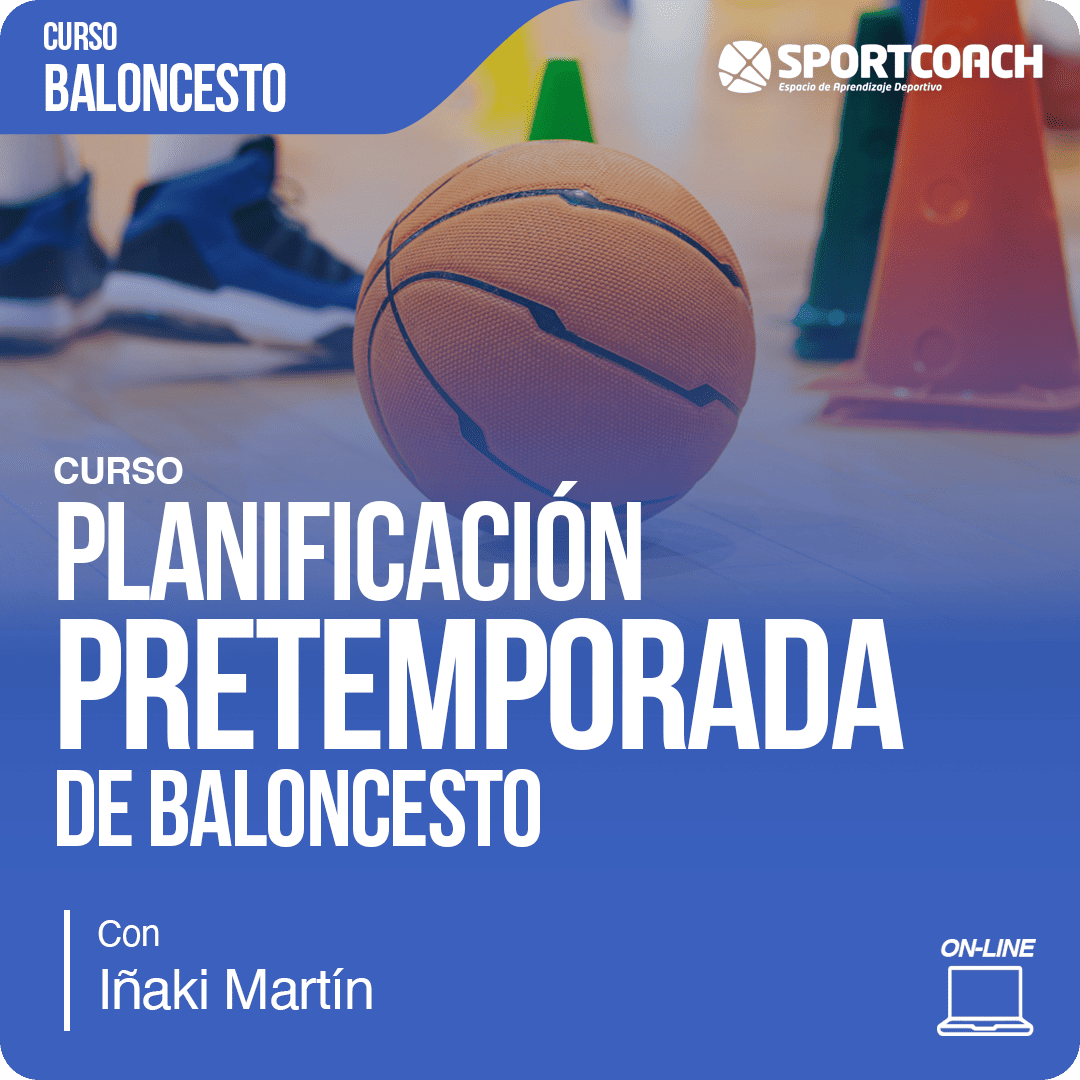 Curso de Planificación de Pretemporada de Baloncesto