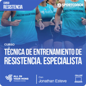 Técnica de entrenamiento de resistencia AIYM