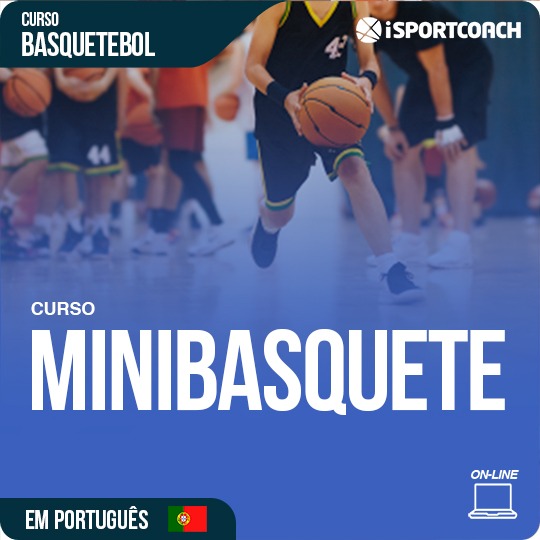 curso de minibasquete