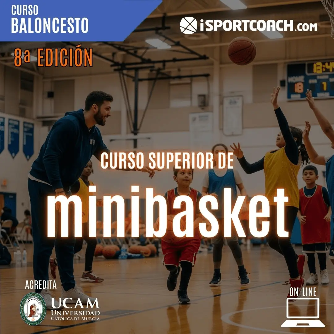 Curso de MInibasket Superior Universitario