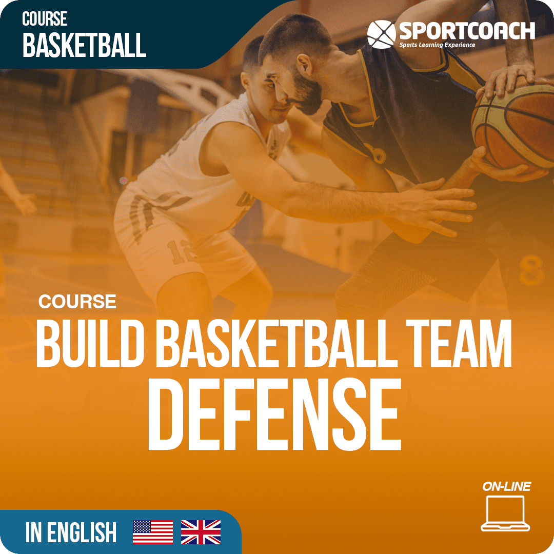Build basketball team defense