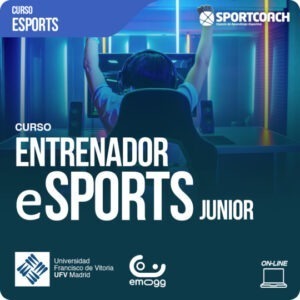 Curso de Entrenador de esports