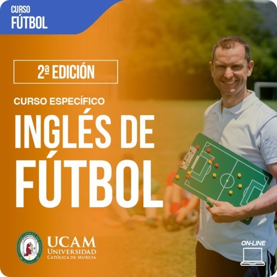 Curso Inglés de Fútbol