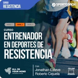 Curso Entrenador de Deportes de Resistencia de Nivel 2. AIYM