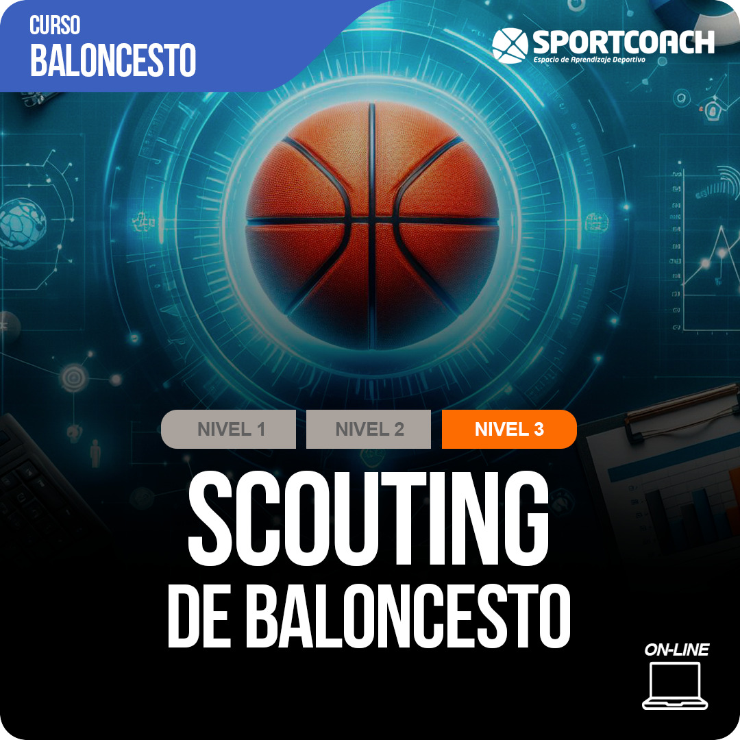 Scouting baloncesto nivel 3