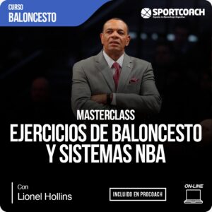 Ejercicios de baloncesto y sistemas NBA