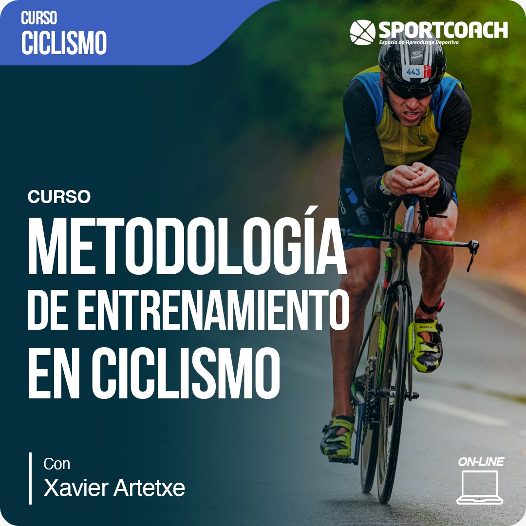 Metodología de entrenamiento en Ciclismo artetxe
