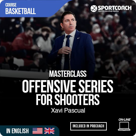 Basketball Offensive series for shooters