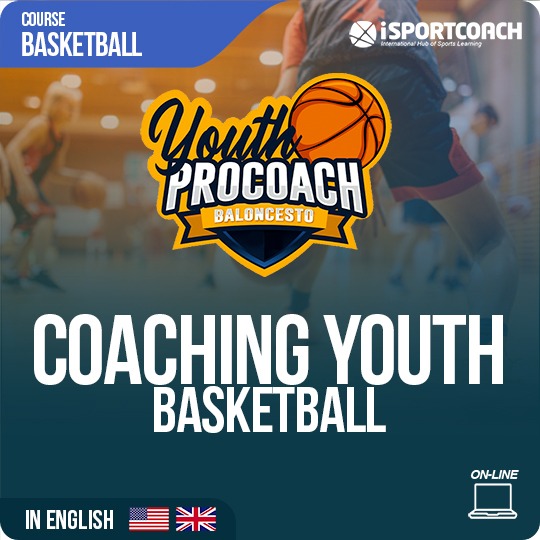 Coaching Youth Basketball Course