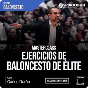 Ejercicios de baloncesto de élite