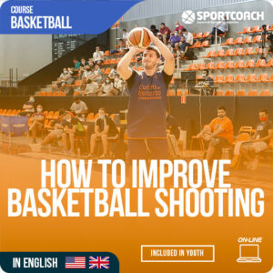 Basketball shooting