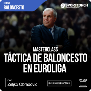 Táctica de Baloncesto en Euroliga