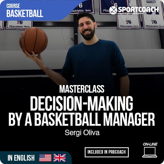 Basketball manager