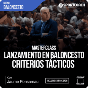 Lanzamiento en Baloncesto: Criterios Tácticos.