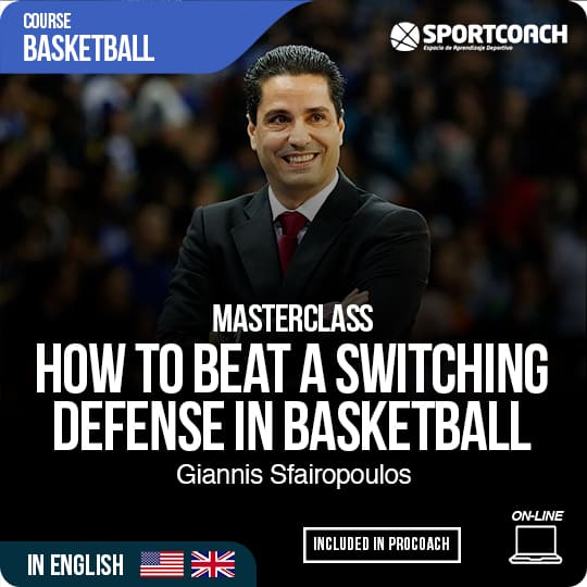 How to beat the switch defense in basketball