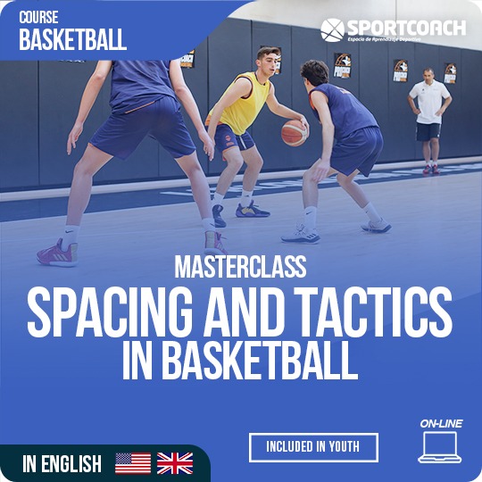 SPACING AND TACTICS in basketball