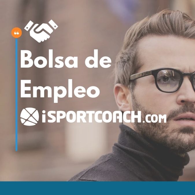 Bolsa de Empleo isportcoach