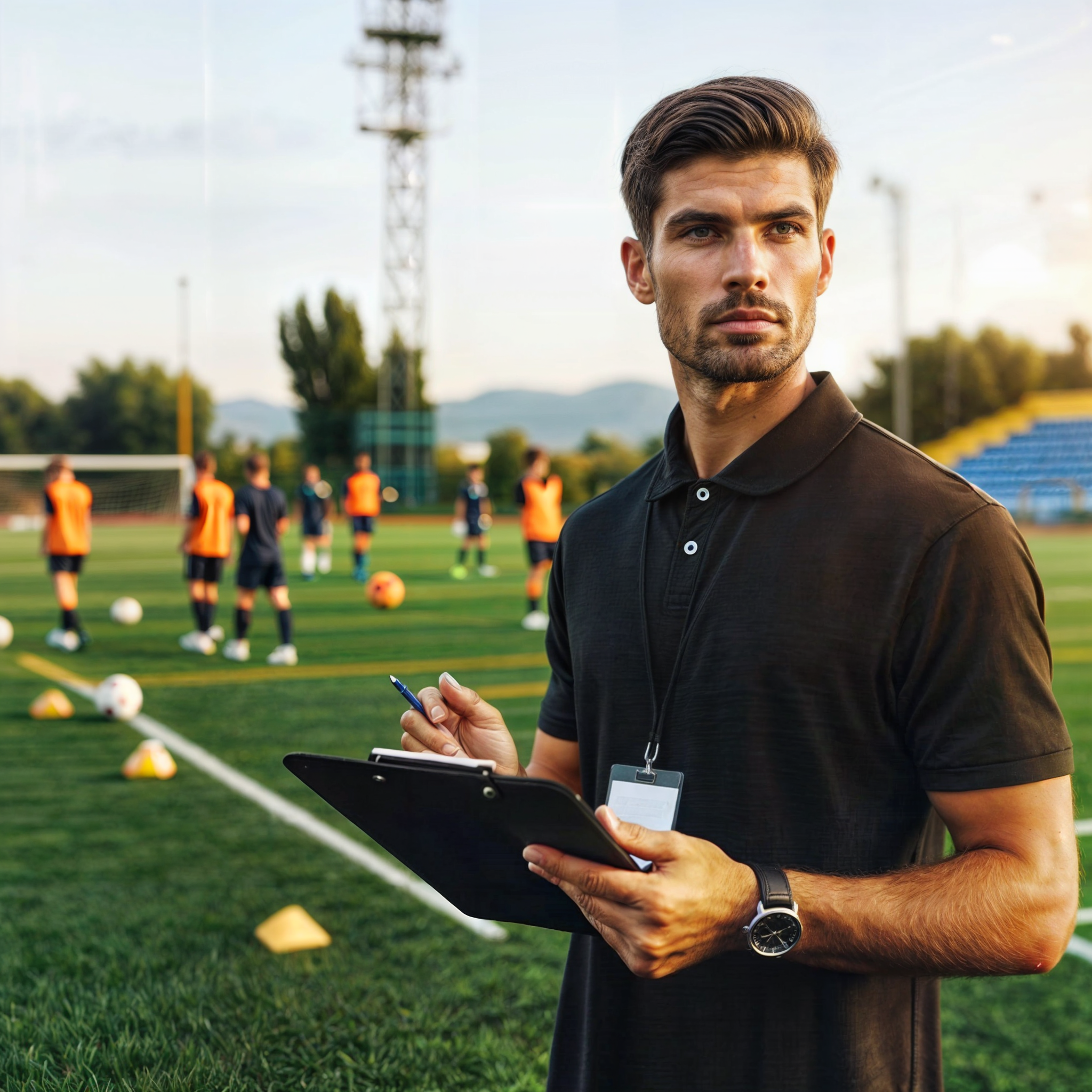 Qué hace un Coordinador Deportivo post