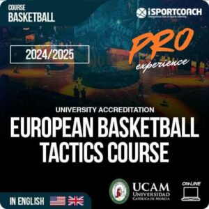 pro experience european basketball tactics course