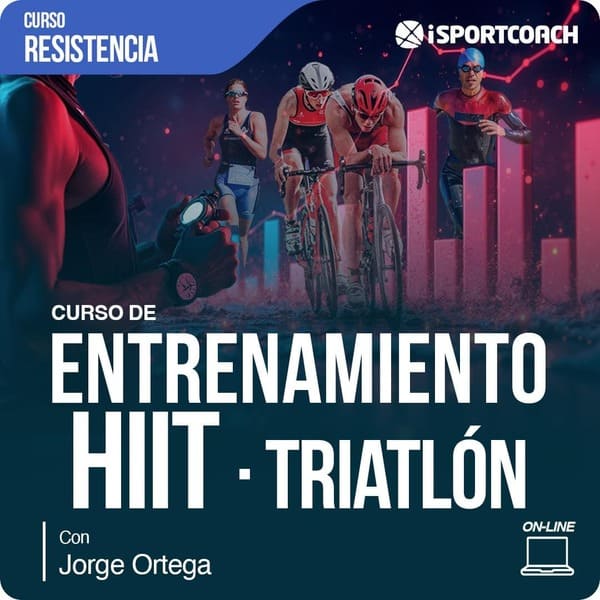 entrenamiento HIIT TRIATLON