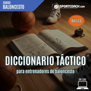 Diccionario de baloncesto táctico básico