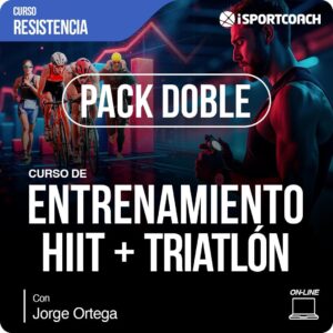 entrenamiento hiit en triatlon