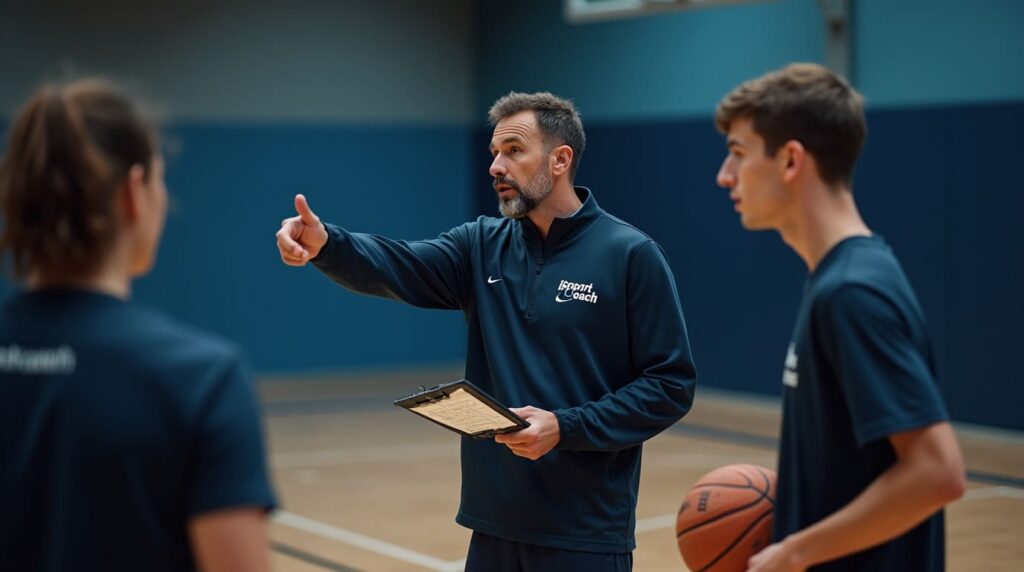 cursos entrenador de baloncesto en isportcoach.com