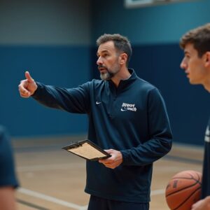 Curso entrenador baloncesto