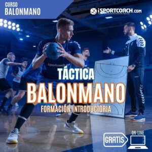 CURSO DE BALONMANO GRATIS ONLINE ISPORTCOACH