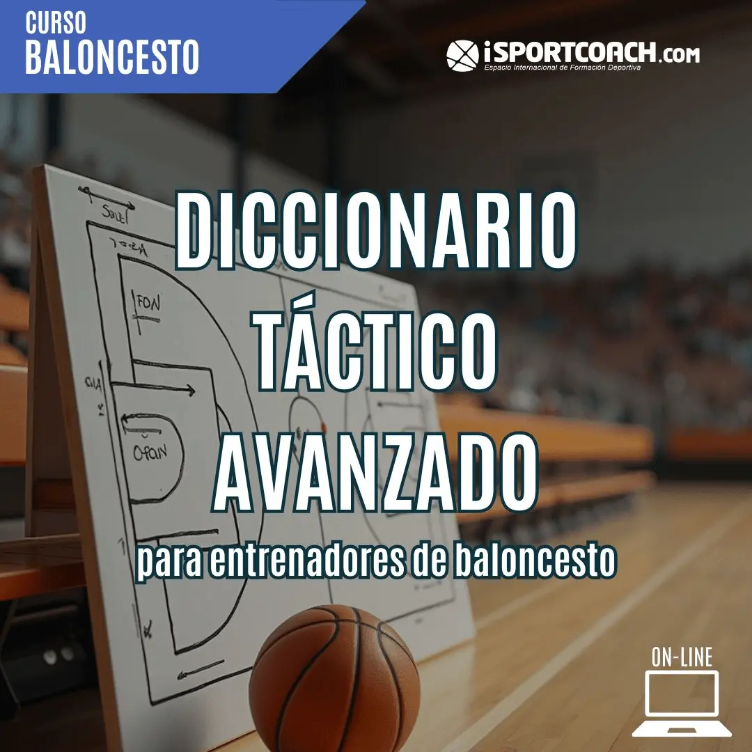 DICCIONARIO TÁCTICO AVANZADO DE BALONCESTO