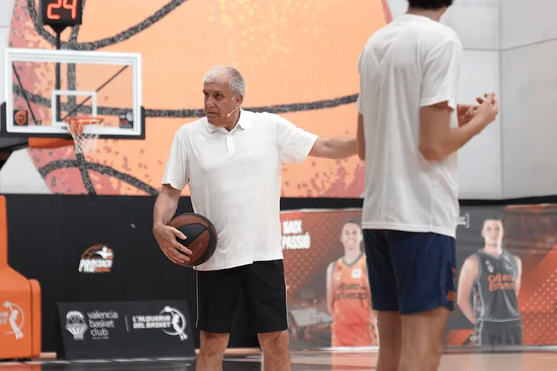obradovic en el procoach