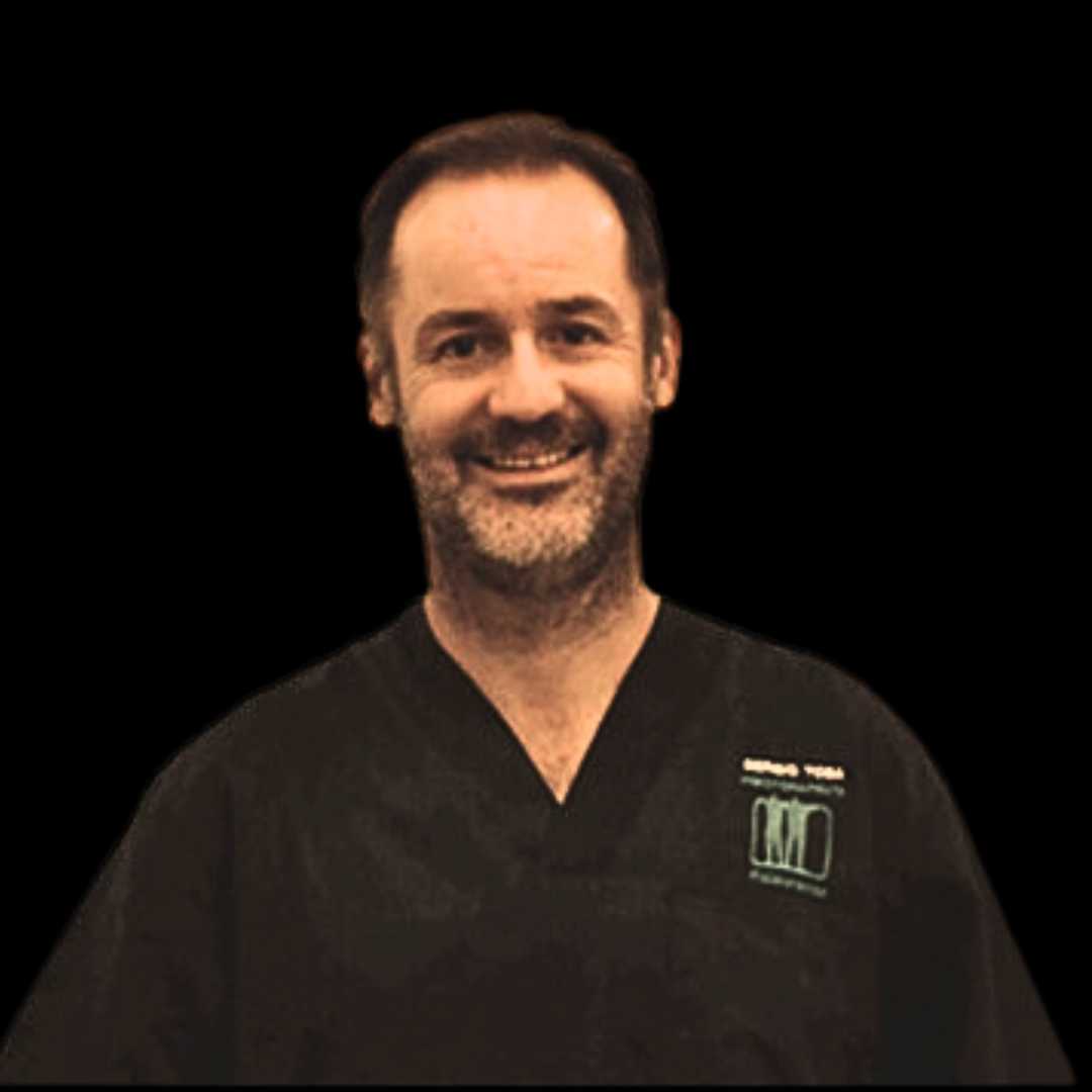 Sergio Toba