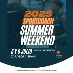 summer weekend Isportcoach