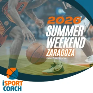 summer weekend Isportcoach clinic baloncesto